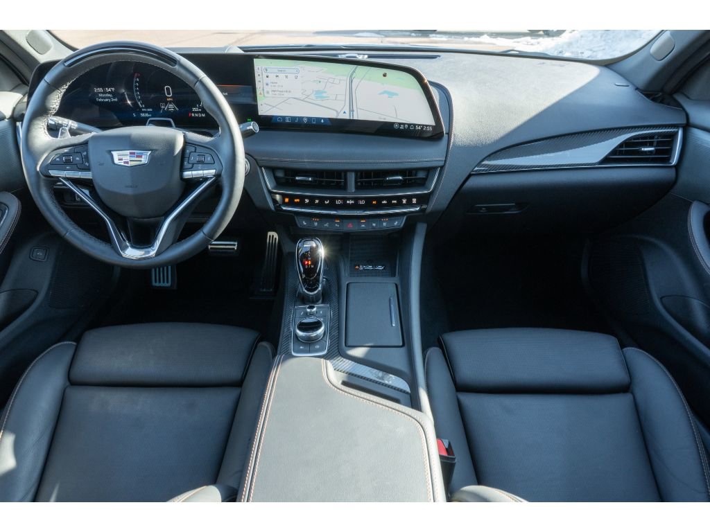 Used 2025 Cadillac CT5 Sport w/ Technology Package image 17