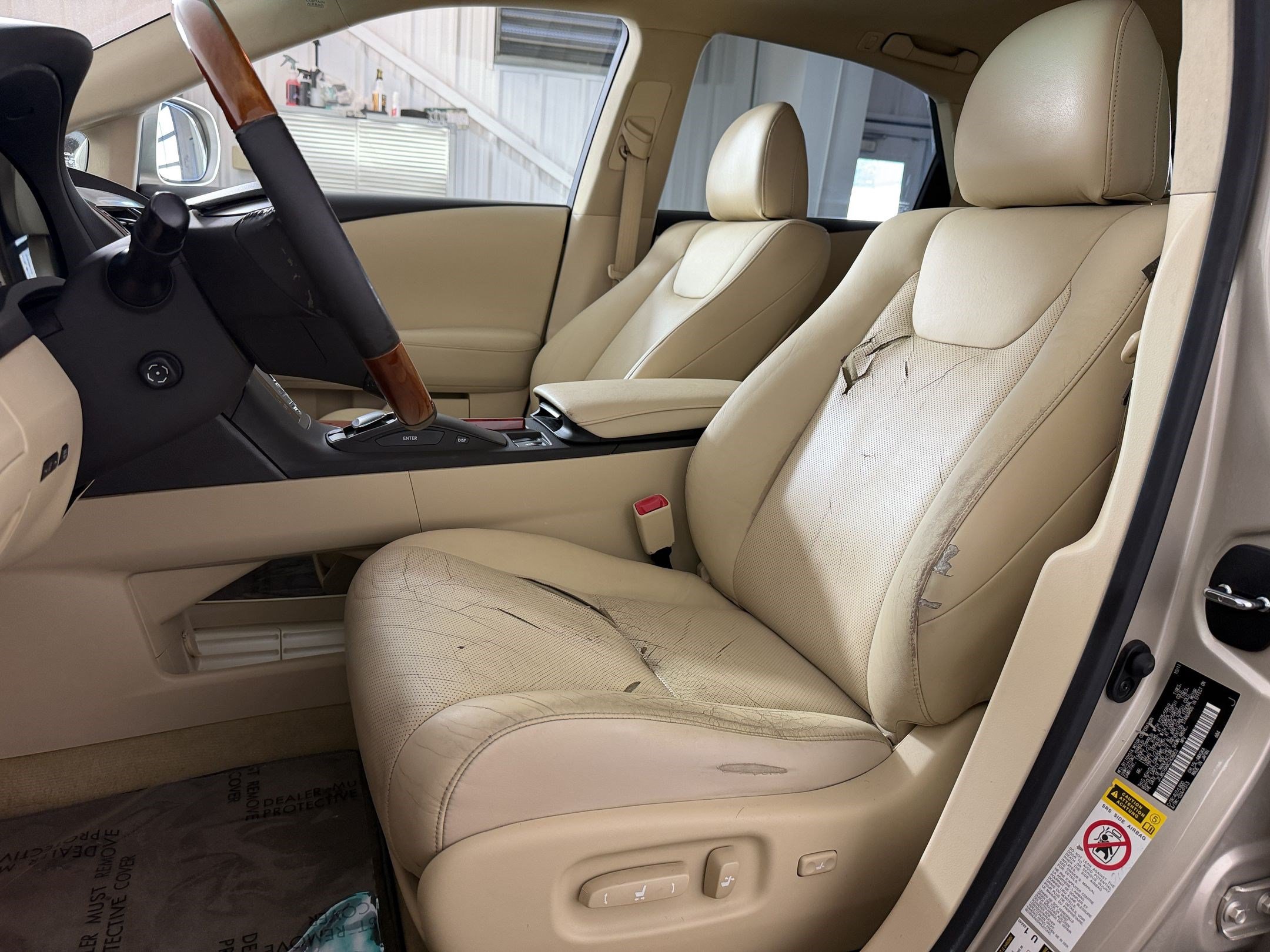 Used 2012 Lexus RX 450h AWD w/ Premium Pkg image 5