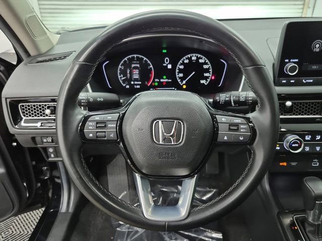 Certified 2024 Honda Civic EX-L image 18