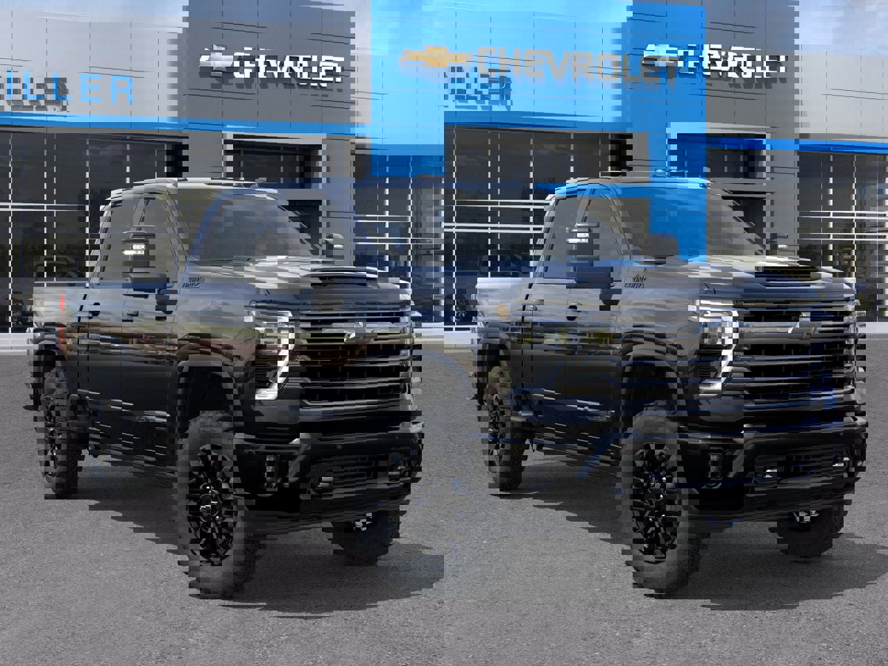 New 2026 Chevrolet Silverado 3500 High Country w/ High Country Premium Package image 47