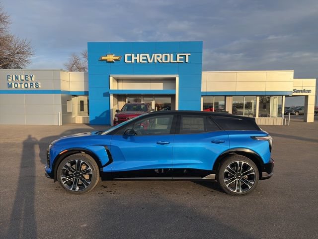 New 2026 Chevrolet Blazer EV SS AWD/4WD video 1