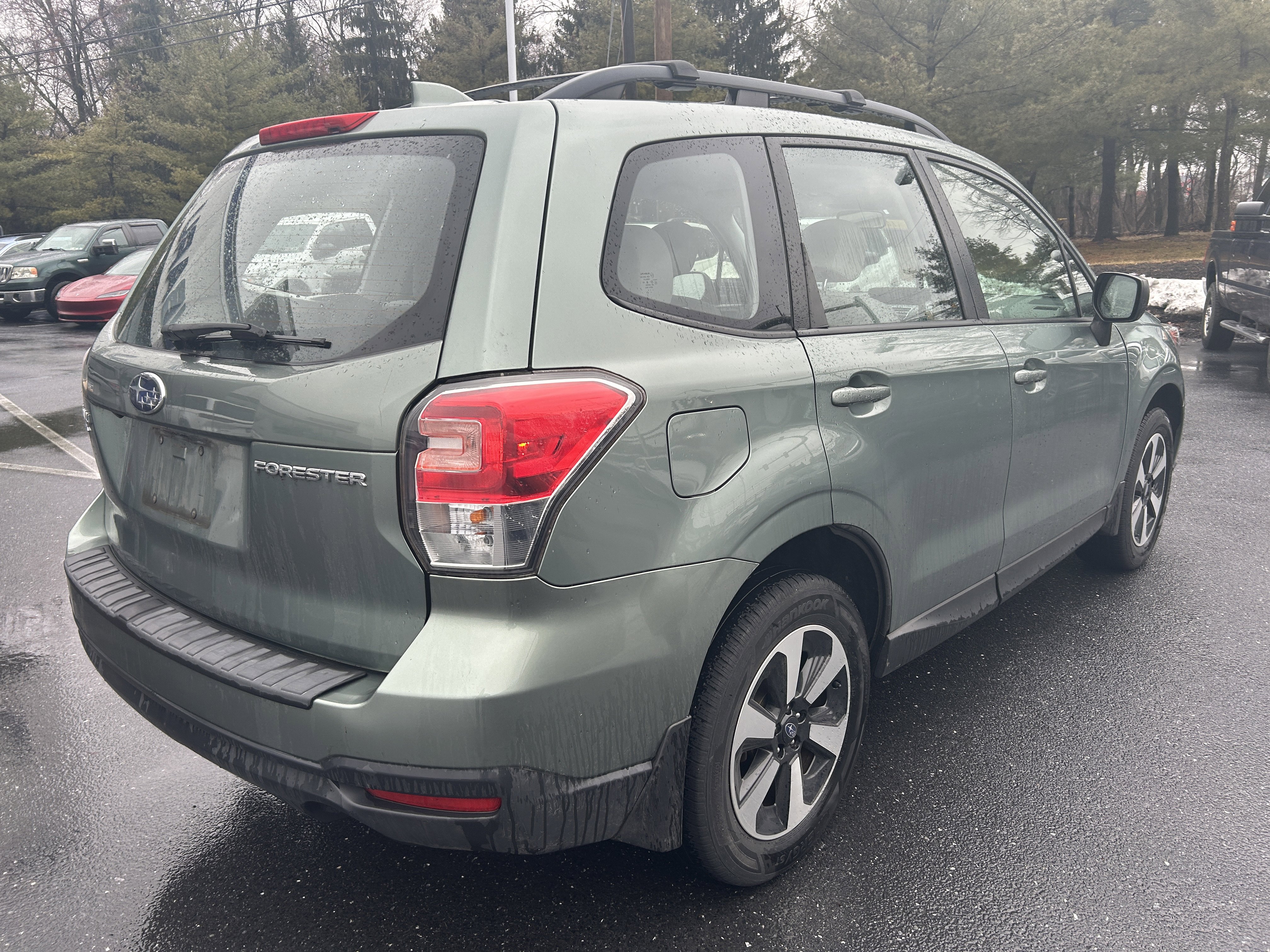 Used 2018 Subaru Forester 2.5i w/ Alloy Wheel Package image 3
