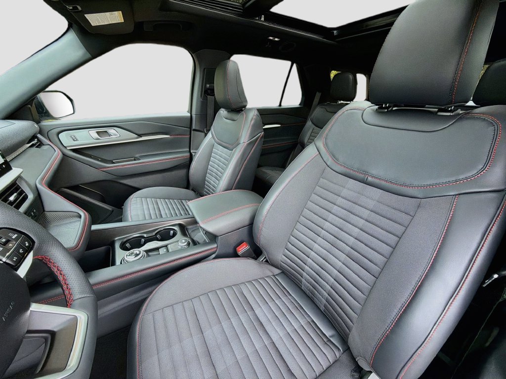 New 2027 Ford Explorer ST-Line AWD/4WD image 24