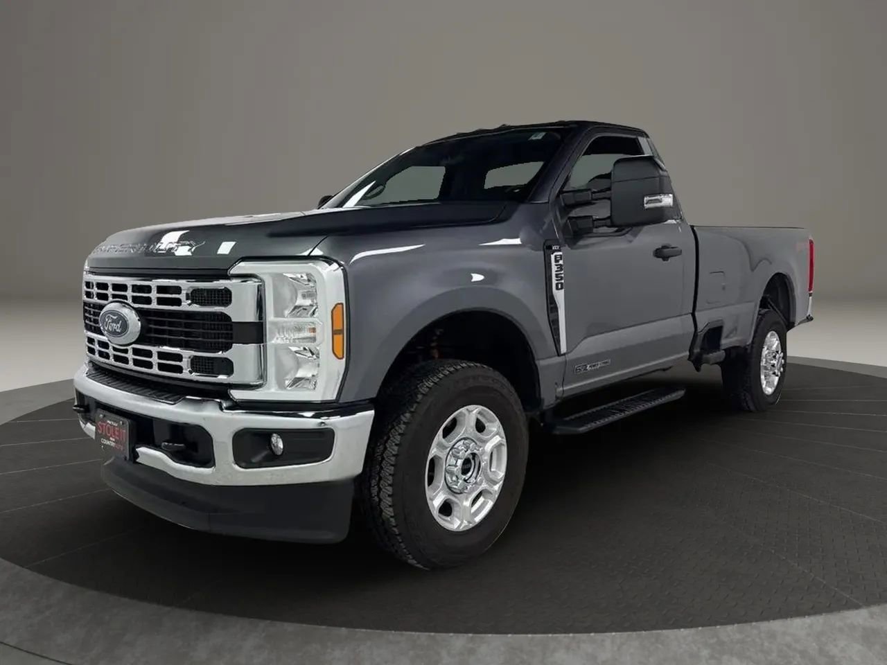 Used 2025 Ford F350 XLT w/ FX4 Off-Road Package