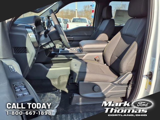 New 2025 Ford F150 STX w/ Equipment Group 200A image 8