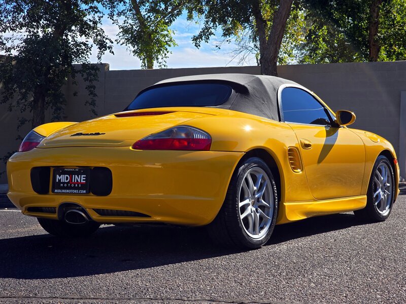 Used 2003 Porsche Boxster RWD image 11