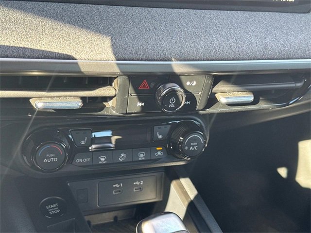 New 2026 Nissan Kicks SV w/ SV Premium Package image 29