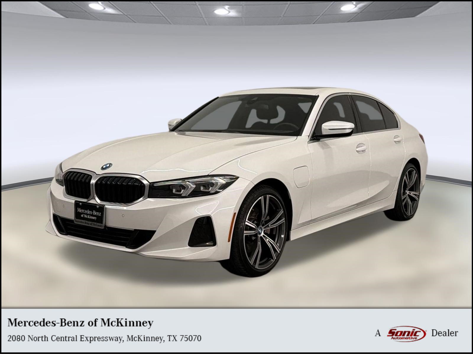 Used 2024 BMW 330e w/ Premium Package RWD video 1