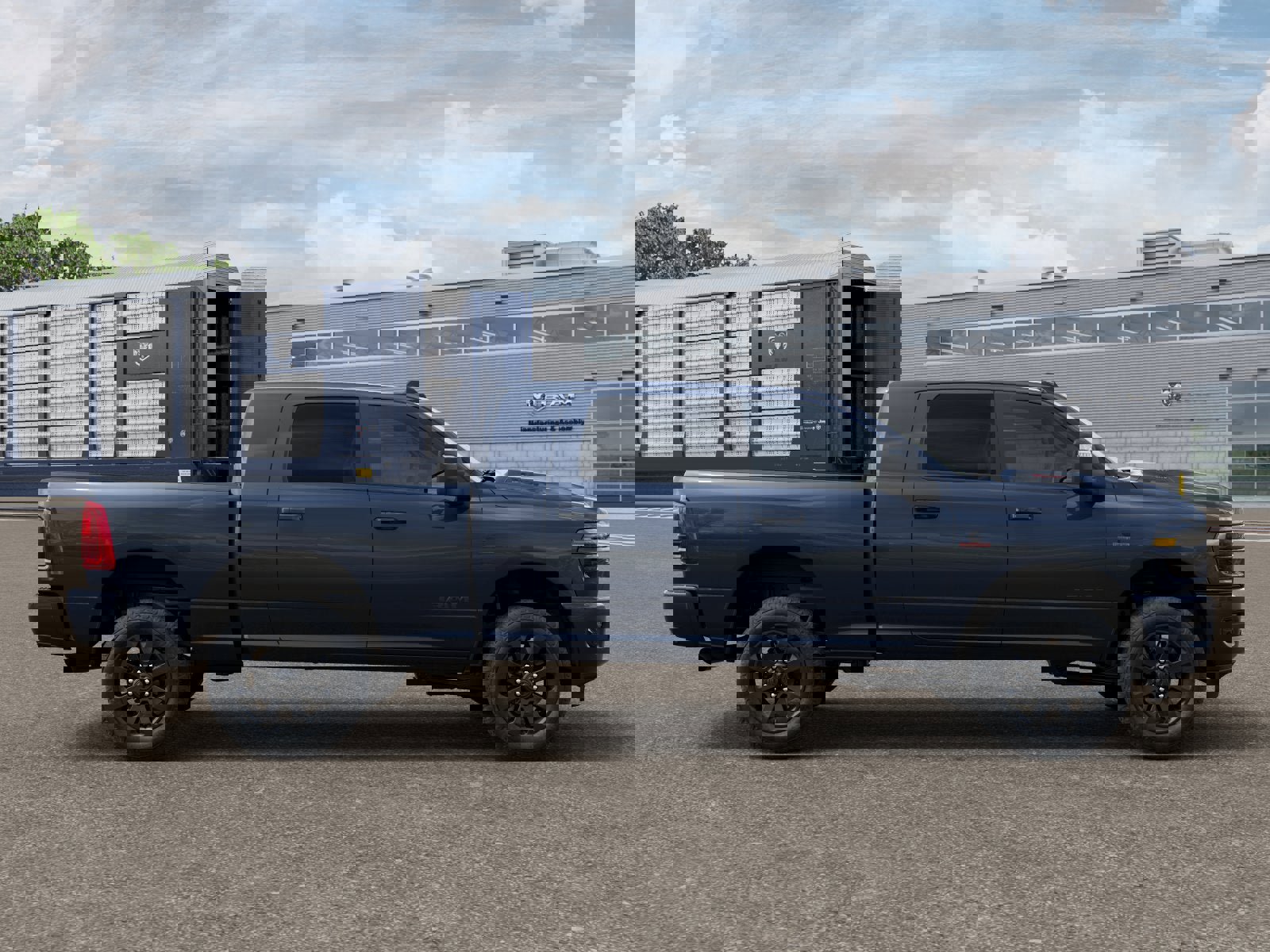 New 2026 RAM 2500 Laramie w/ Night Edition image 42