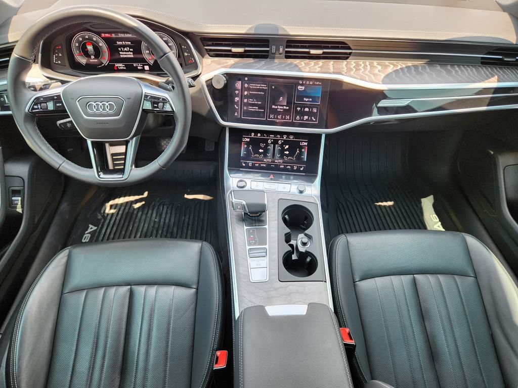 Used 2024 Audi A6 3.0T allroad Prestige AWD/4WD image 10