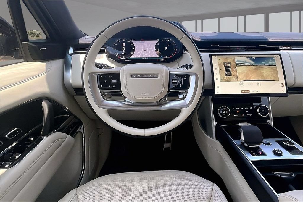Certified 2023 Land Rover Range Rover SE AWD/4WD image 5