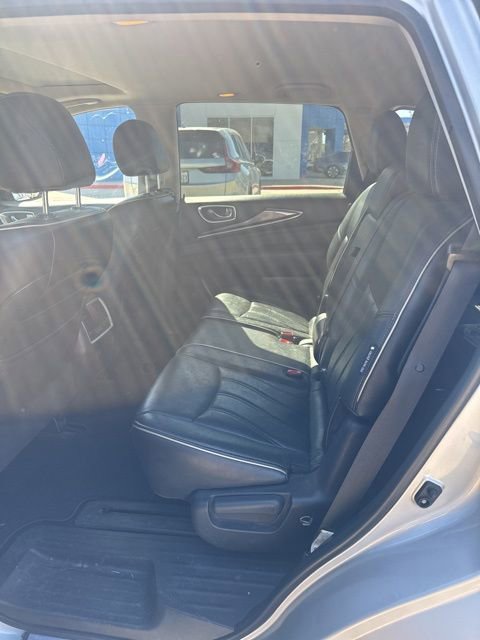 Used 2018 INFINITI QX60 FWD image 5