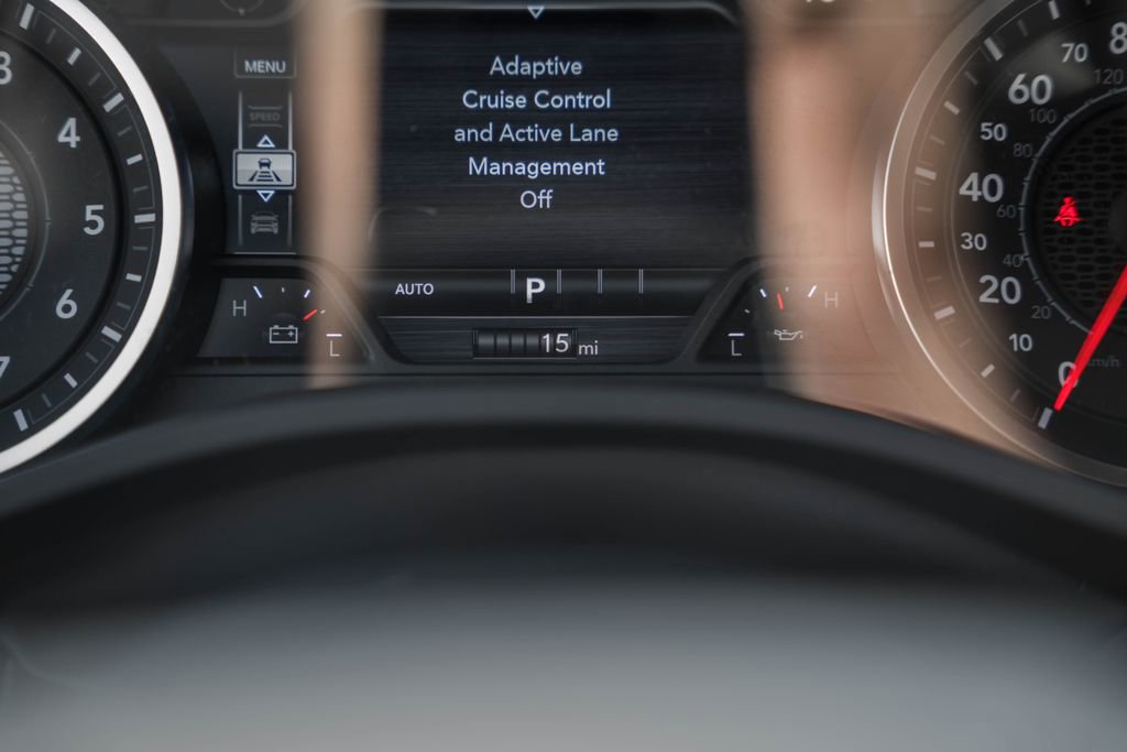 New 2026 RAM 1500 4x4 Crew Cab image 47