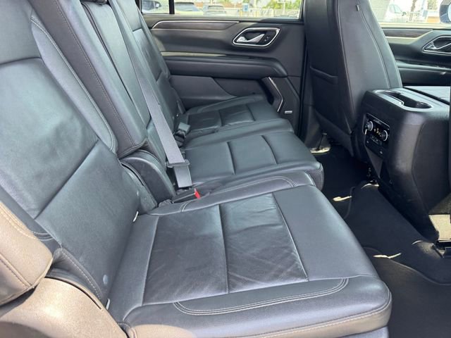 Certified 2022 Chevrolet Suburban LT image 10