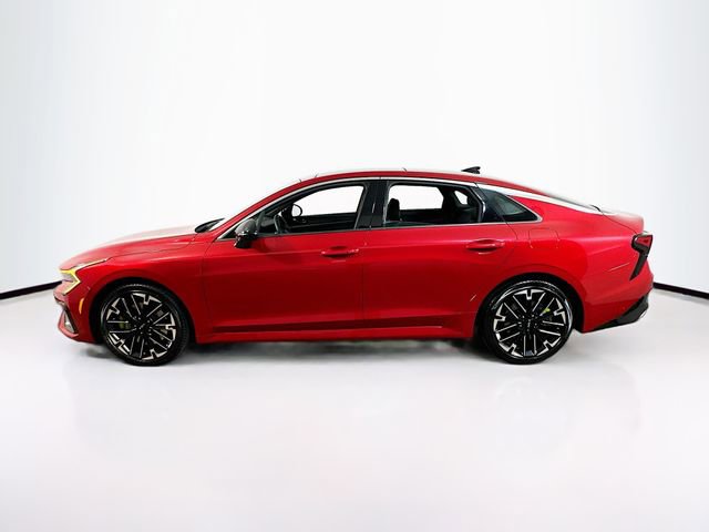 Used 2025 Kia K5 GT image 4