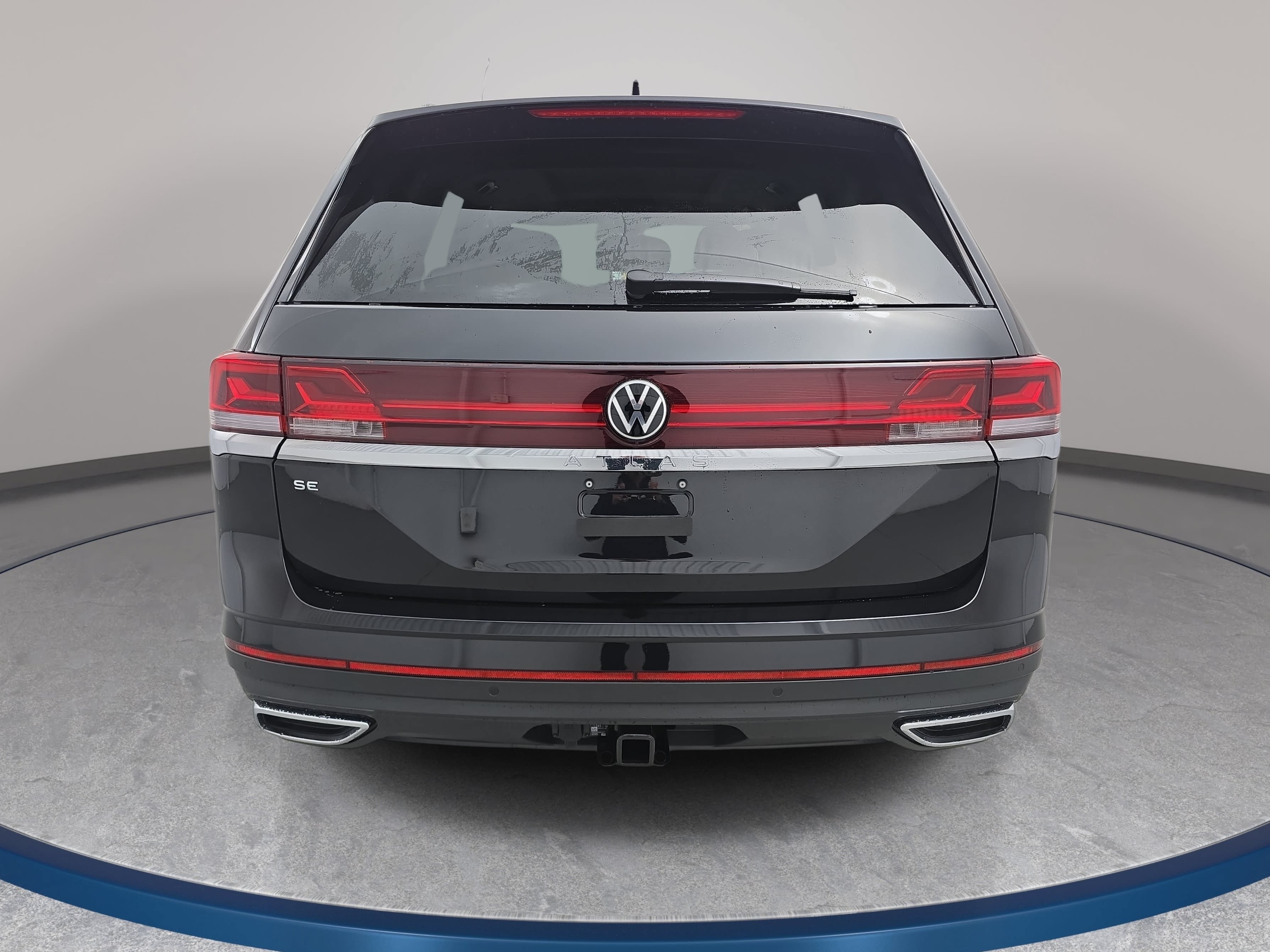 New 2026 Volkswagen Atlas SE FWD image 6