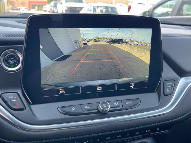 Certified 2024 Chevrolet Blazer RS AWD/4WD image 24