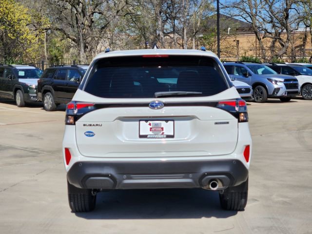 Certified 2025 Subaru Forester Touring w/ Popular Package - Touring image 6