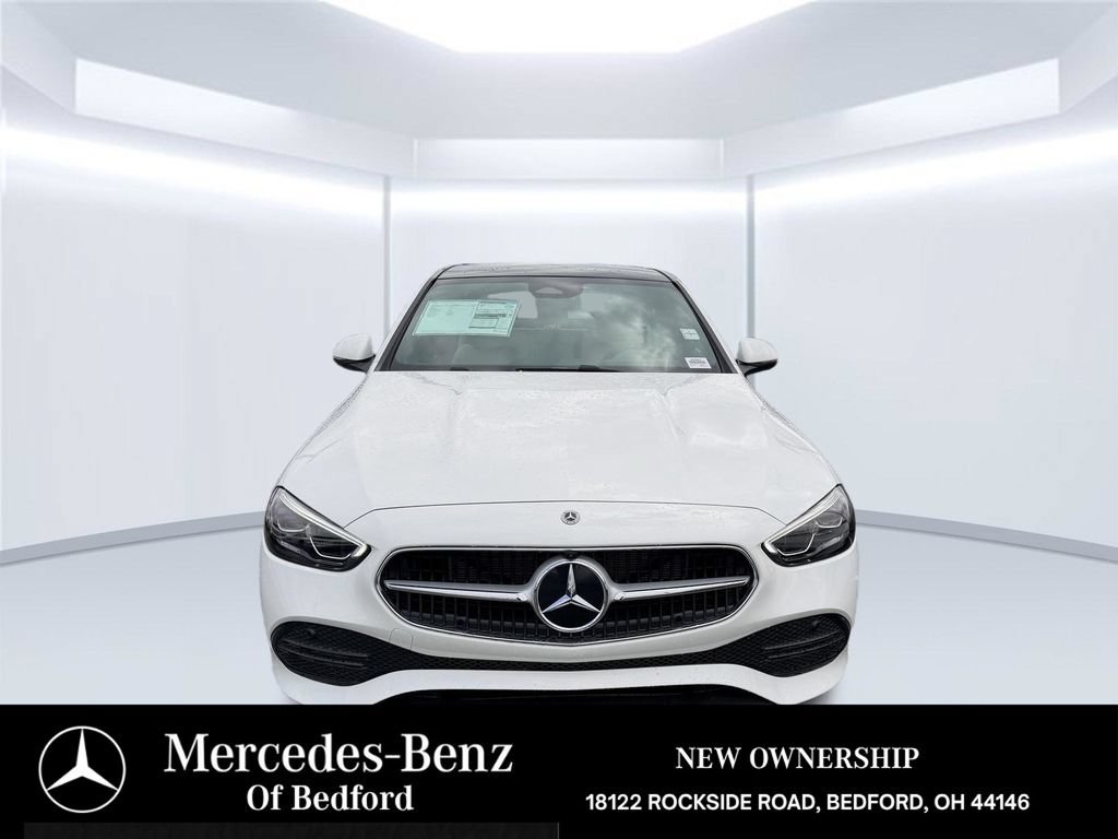 New 2026 Mercedes-Benz C 300 4MATIC Sedan image 2