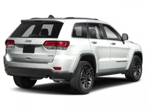 Used 2022 Jeep Grand Cherokee Laredo E image 2