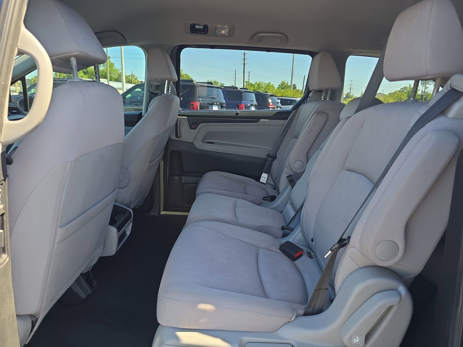 Used 2020 Honda Odyssey EX image 13