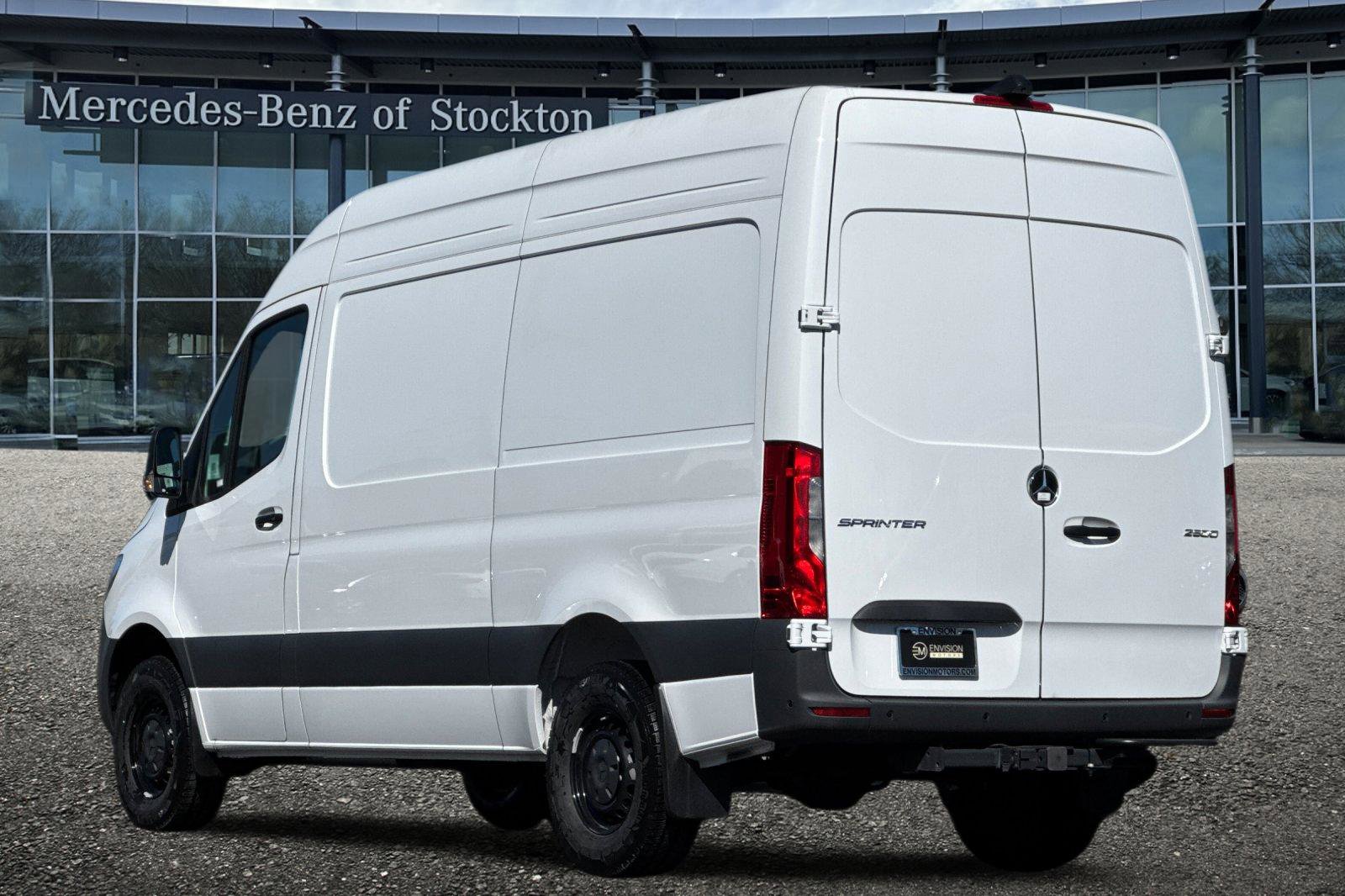 New 2025 Mercedes-Benz Sprinter 2500 image 6