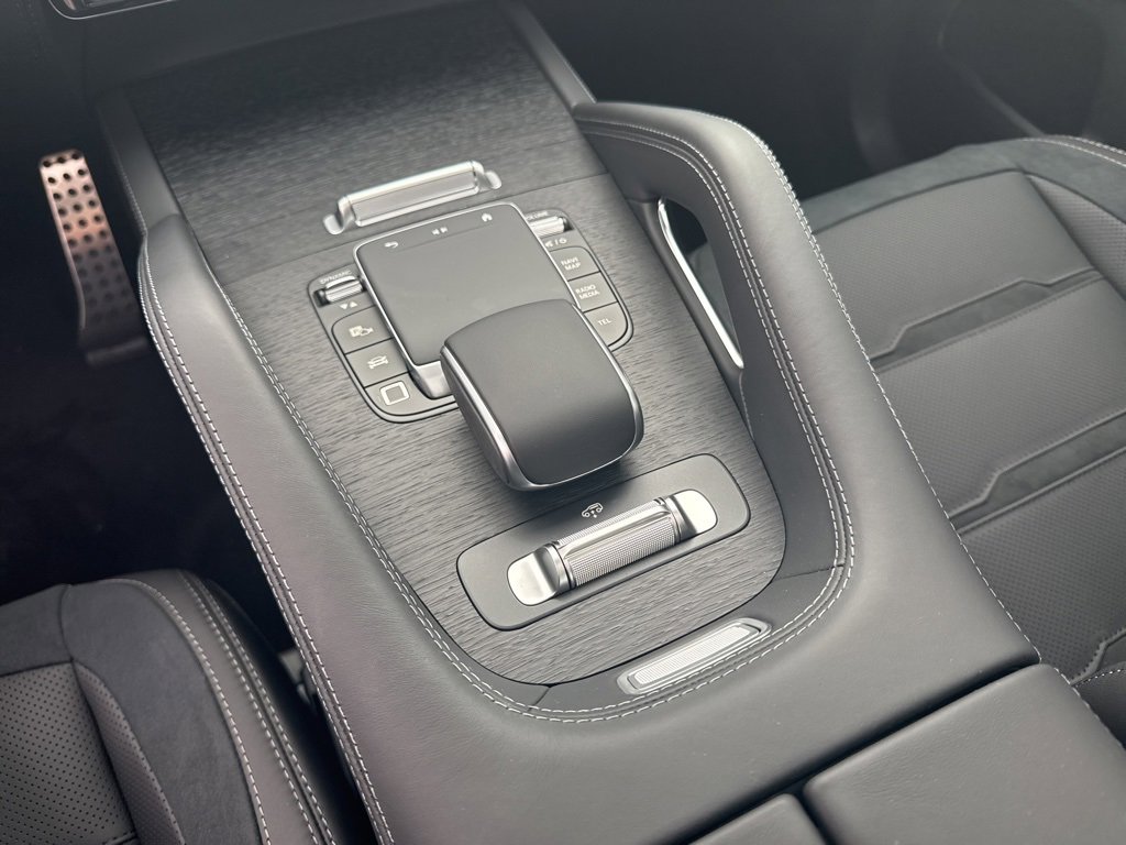 New 2026 Mercedes-Benz GLS 63 AMG 4MATIC image 50