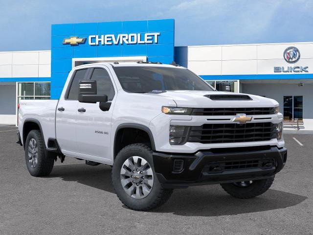 New 2026 Chevrolet Silverado 2500 Custom w/ Custom Value Package image 26