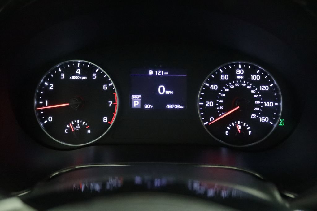 Used 2023 Kia Seltos EX AWD/4WD image 20