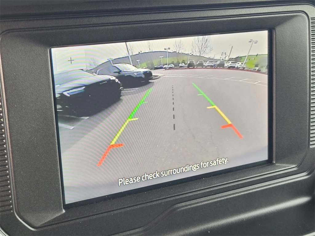 Used 2023 Ford Bronco Big Bend image 24