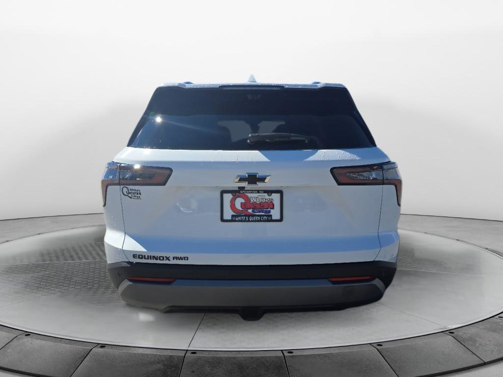 New 2026 Chevrolet Equinox LT w/ Convenience Package II image 4