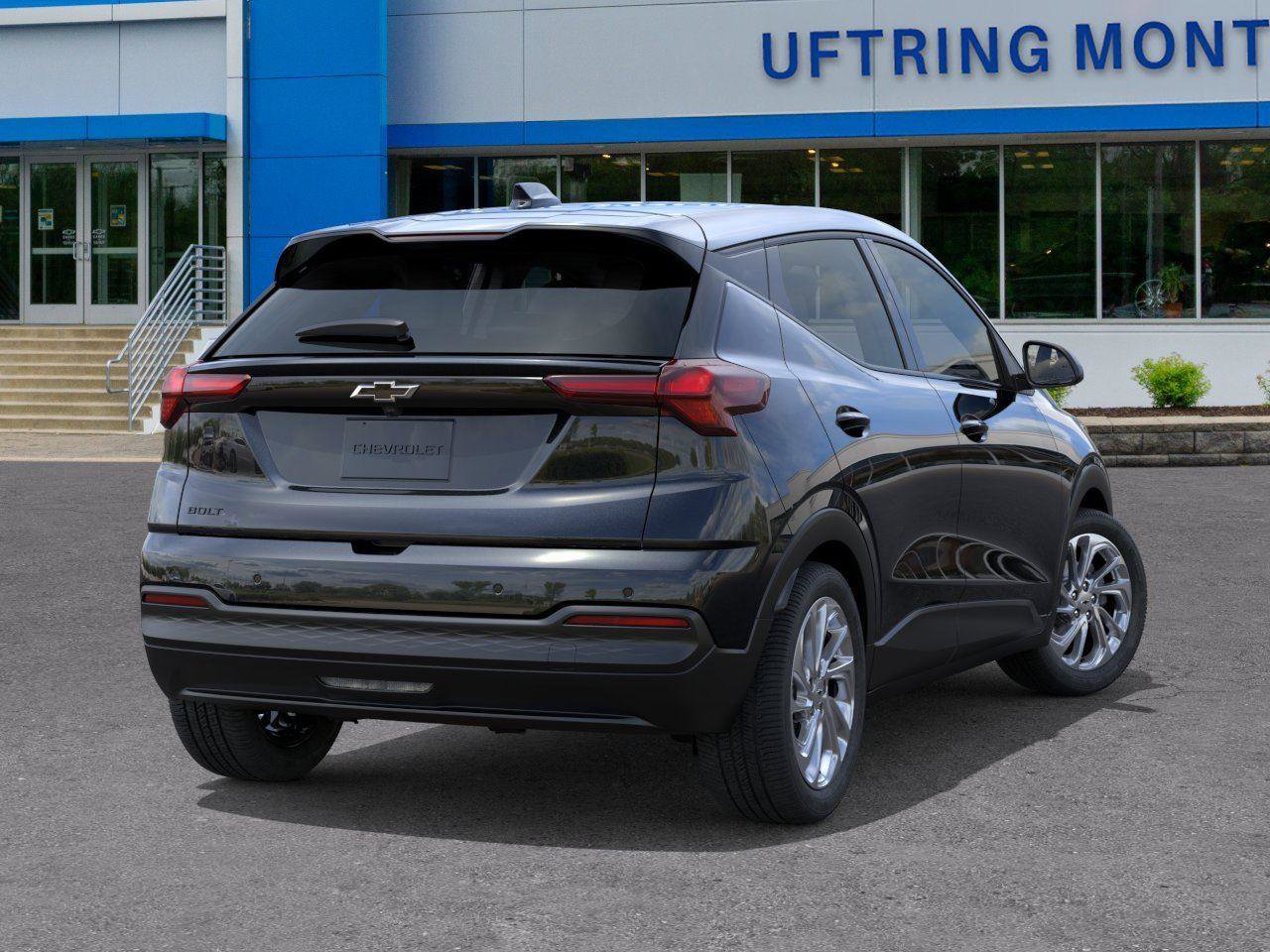 New 2027 Chevrolet Bolt LT w/ Comfort Package FWD image 4