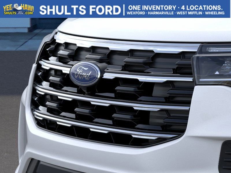 New 2026 Ford Explorer Active AWD/4WD image 18