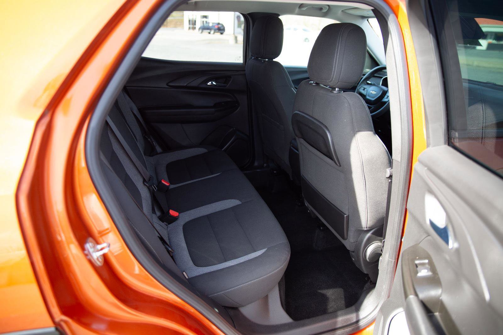 Used 2022 Chevrolet TrailBlazer LT image 22