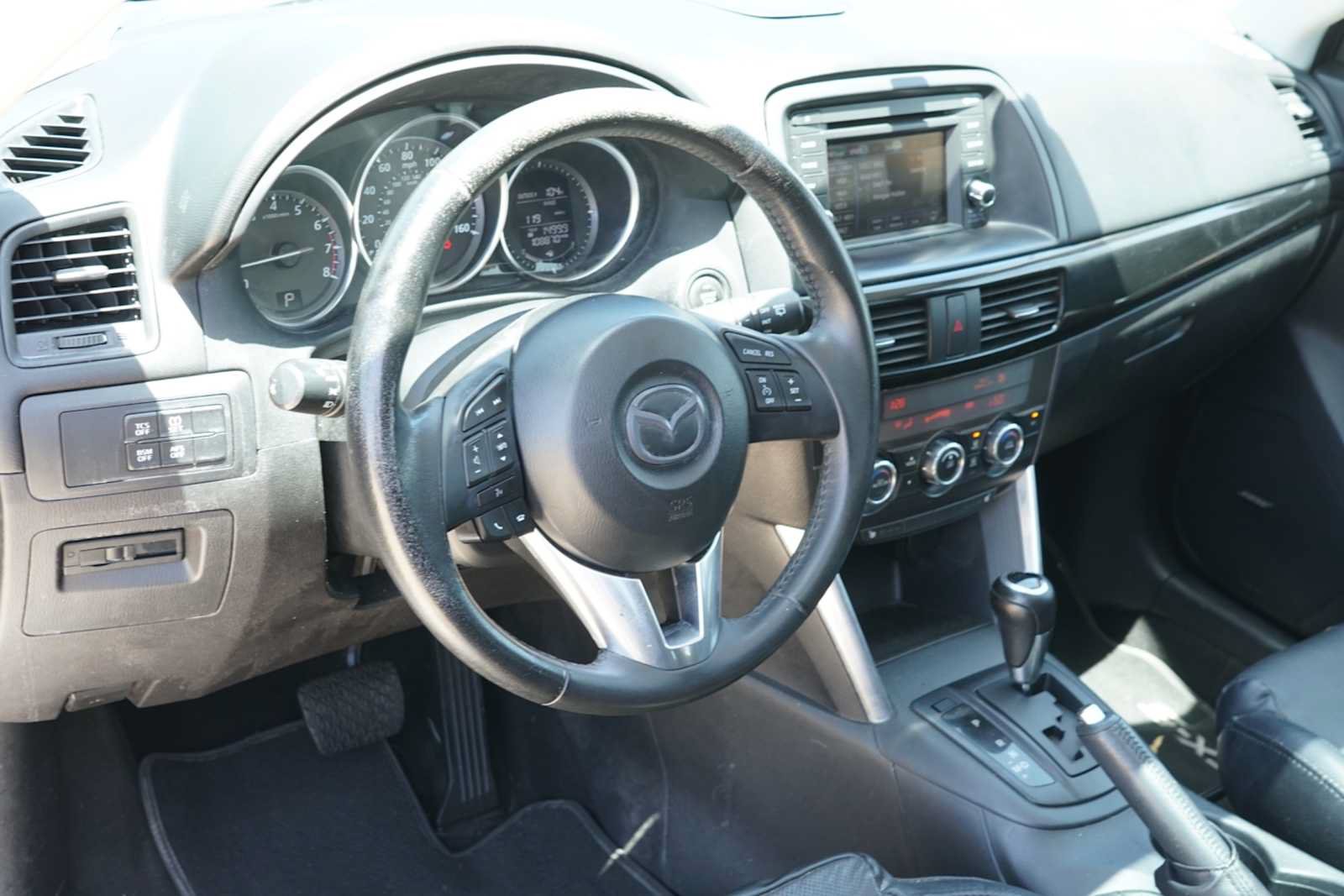 Used 2013 MAZDA CX-5 Grand Touring w/ GT Tech Pkg AWD/4WD image 8