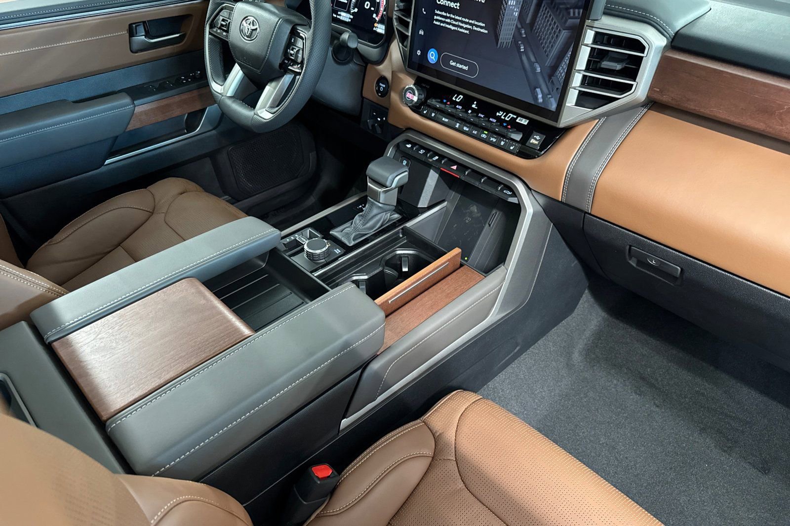 New 2026 Toyota Tundra 1794 Edition image 17