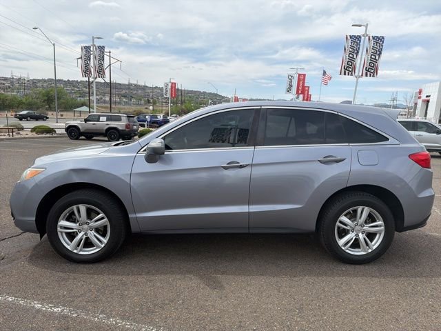Used 2015 Acura RDX AWD image 4