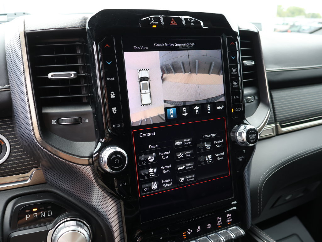 Used 2020 RAM 1500 Limited w/ Black Appearance Package RWD image 34