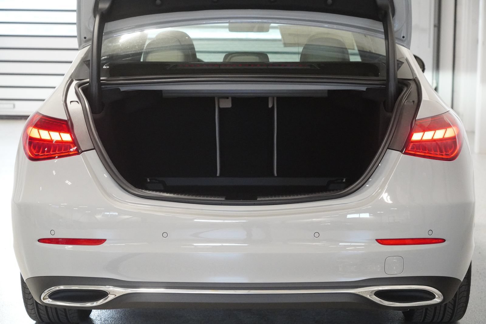 New 2026 Mercedes-Benz C 300 4MATIC Sedan image 32