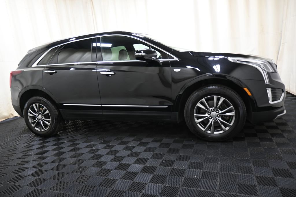 Used 2023 Cadillac XT5 Premium Luxury AWD/4WD image 14
