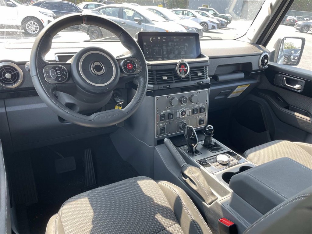Used 2024 INEOS Grenadier image 11