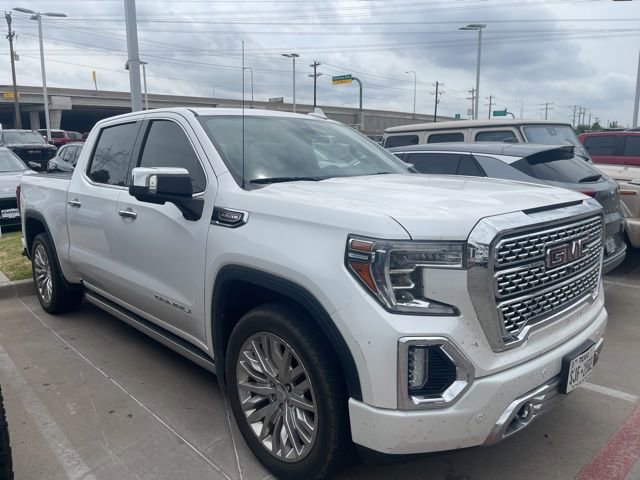 Used 2019 GMC Sierra 1500 Denali w/ Denali Ultimate Package image 2