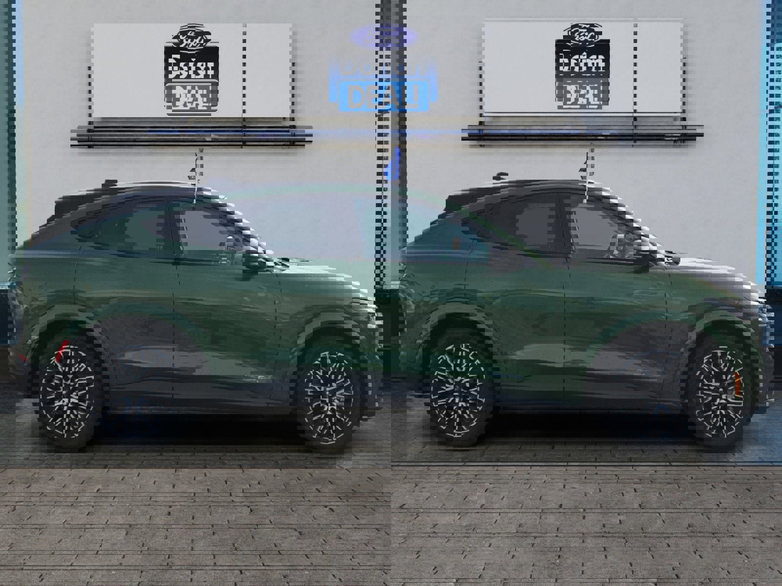 Certified 2025 Ford Mustang Mach-E Premium video 2