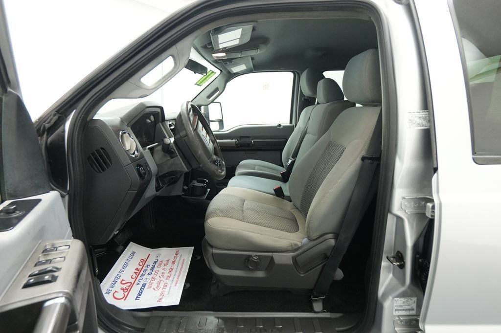 Used 2011 Ford F350 XLT AWD/4WD image 13