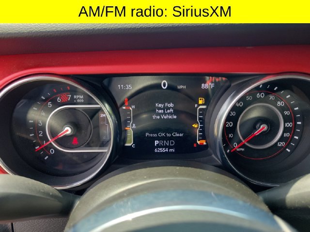 Certified 2021 Jeep Wrangler Rubicon w/ Steel Bumper Group AWD/4WD image 13