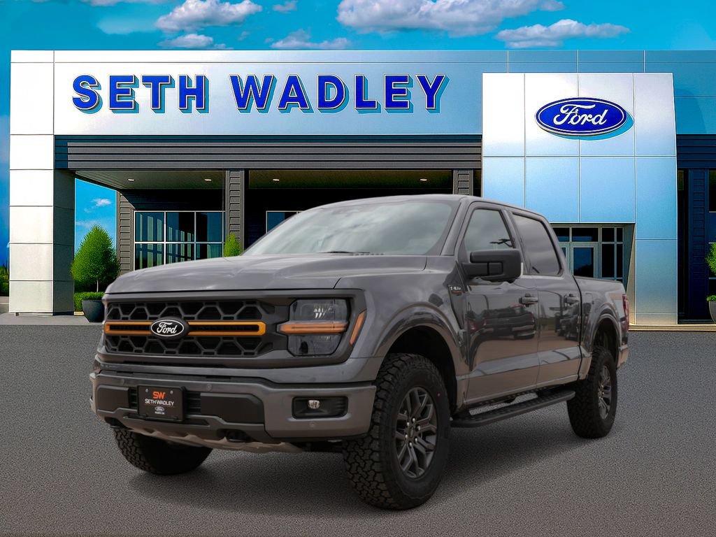 New 2026 Ford F150 Tremor AWD/4WD image 6