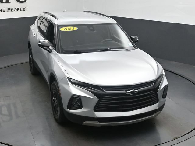Used 2021 Chevrolet Blazer LT FWD image 48