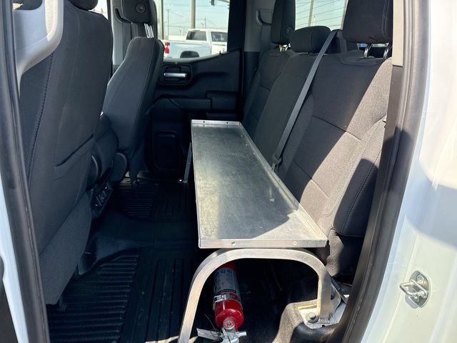 Used 2020 Chevrolet Silverado 1500 LT w/ Convenience Package AWD/4WD image 23