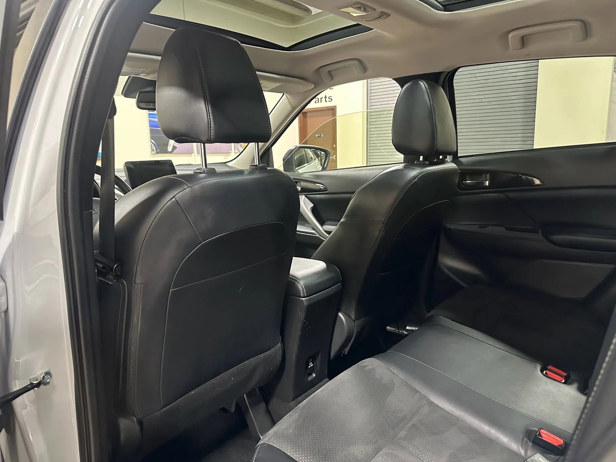 Used 2022 Mitsubishi Eclipse Cross SE AWD/4WD image 21