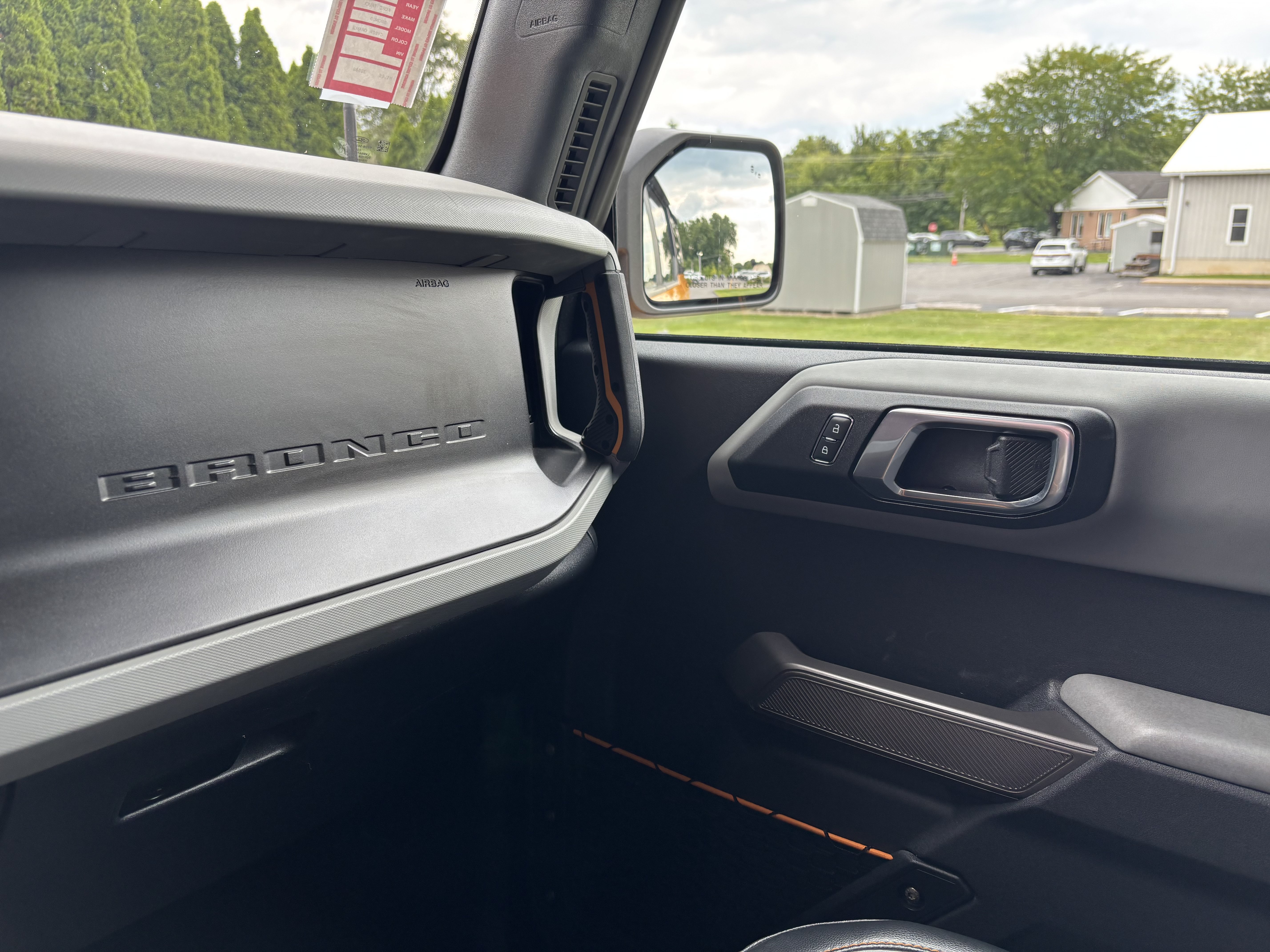 Used 2021 Ford Bronco Badlands AWD/4WD image 23